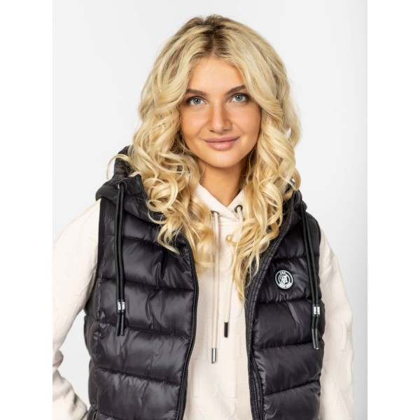 Heavy Tools WEFAW25 Női mellény / black