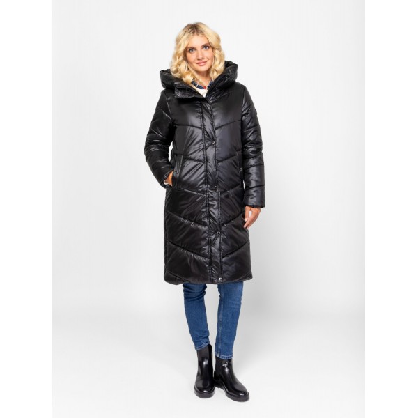 Heavy Tools NALLA Női utcai kabát  / black