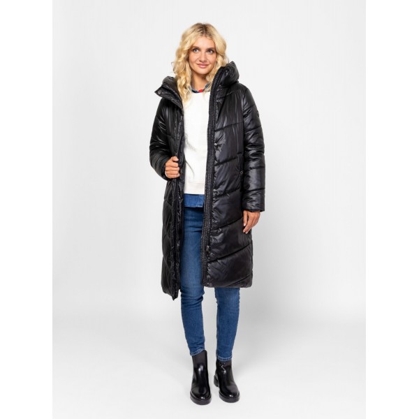 Heavy Tools NALLA Női utcai kabát  / black