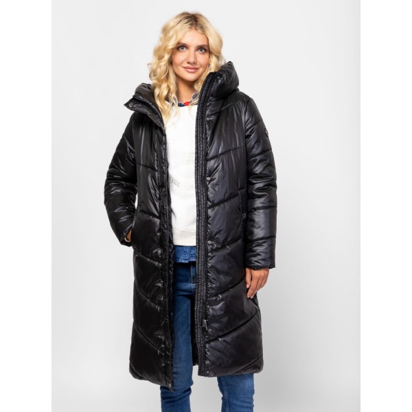 Heavy Tools NALLA Női utcai kabát  / black