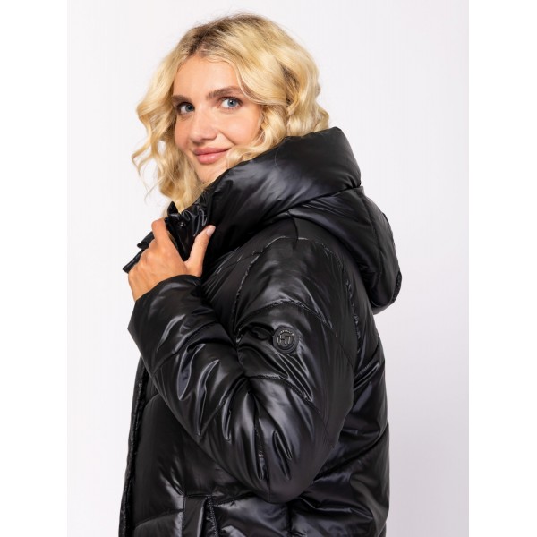 Heavy Tools NALLA Női utcai kabát  / black