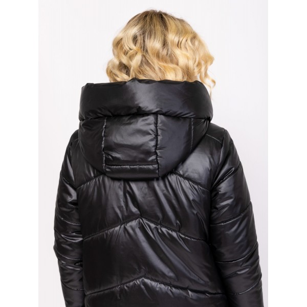 Heavy Tools NALLA Női utcai kabát  / black