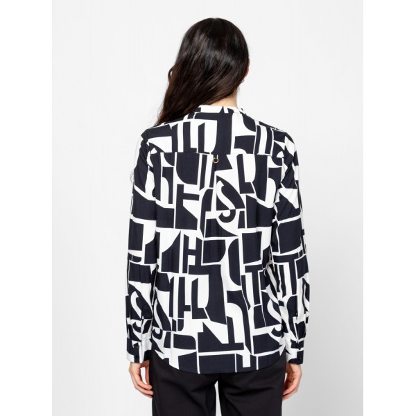 Heavy Tools REBAW25 Női ing és blúz / letters