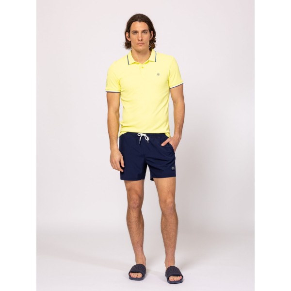 Heavy Tools JUMBO Férfi  boardshort / navy