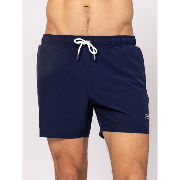 Heavy Tools JUMBO Férfi  boardshort / navy