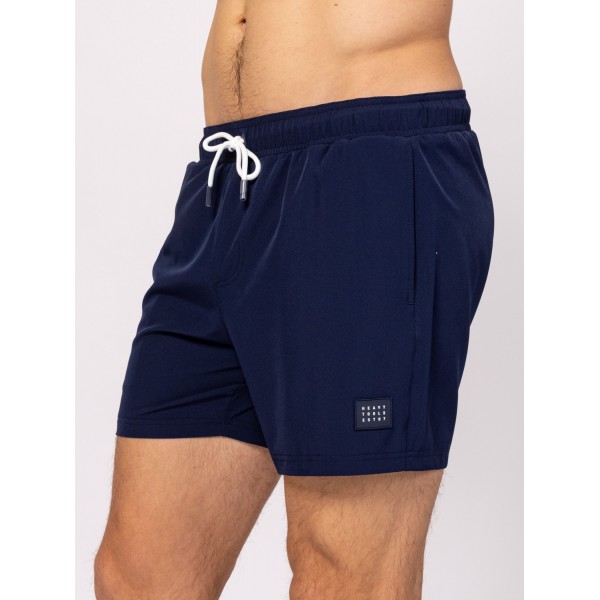 Heavy Tools JUMBO Férfi  boardshort / navy