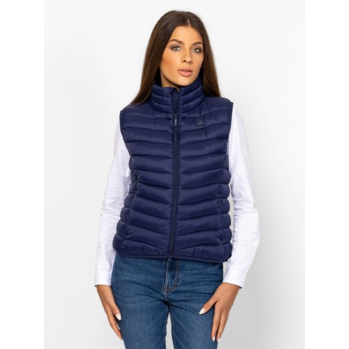 Heavy Tools WAGMAW25 Női mellény / navy