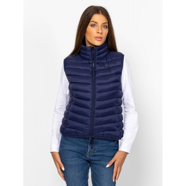 Heavy Tools WAGMAW25 Női mellény / navy