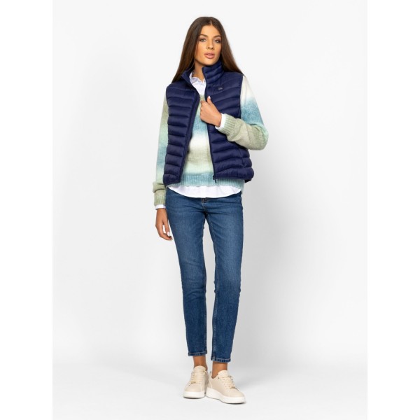 Heavy Tools WAGMAW25 Női mellény / navy