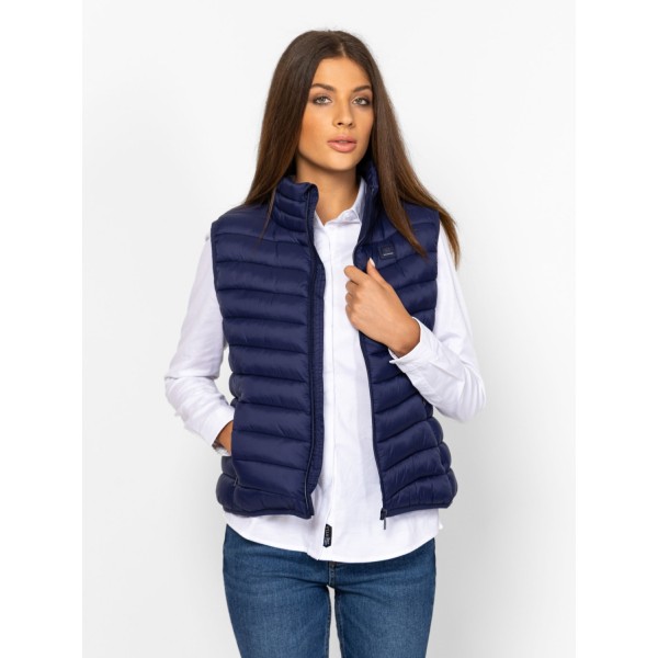 Heavy Tools WAGMAW25 Női mellény / navy