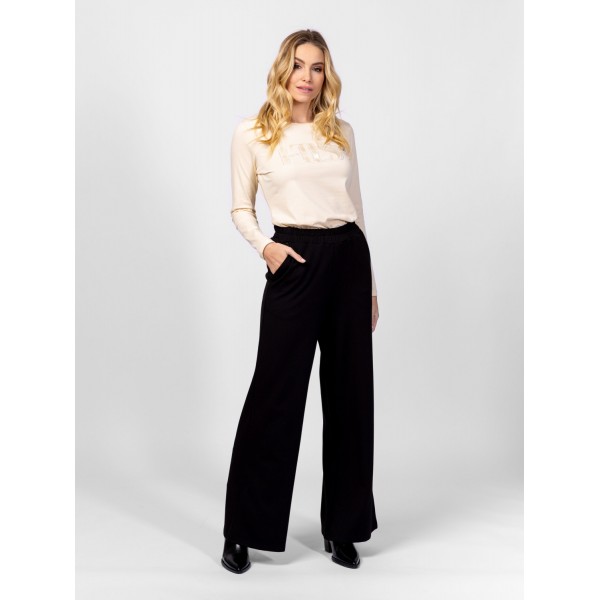 Heavy Tools CALLID Női hosszúujjú póló / vanilla