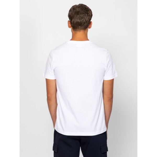 Heavy Tools MENIO Férfi rövidujjú póló / white