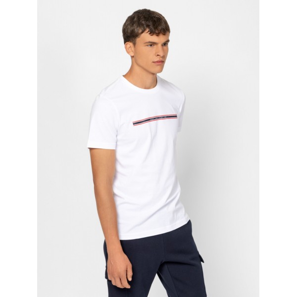 Heavy Tools MENIO Férfi rövidujjú póló / white