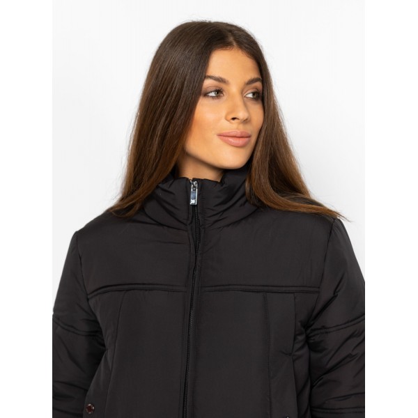 Heavy Tools NEOLA Női utcai dzseki / black