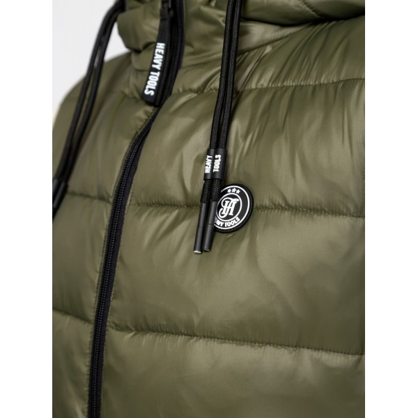 Heavy Tools WILNAW25 Női mellény / olive
