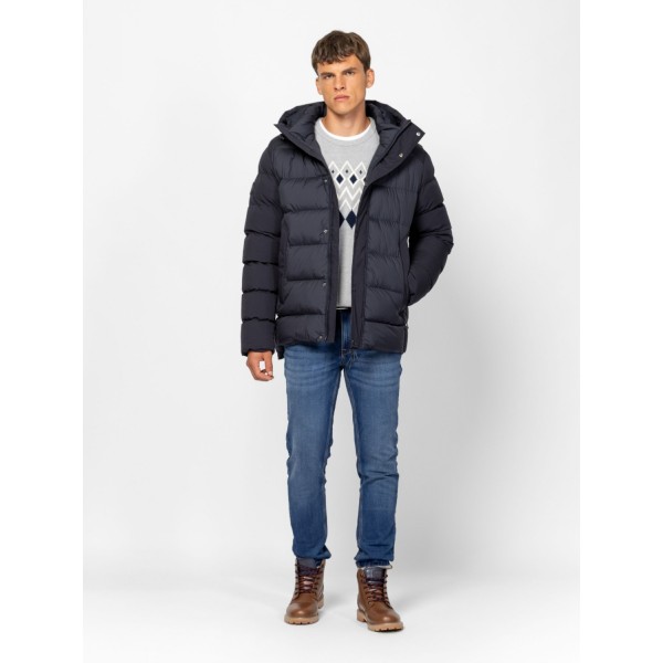 Heavy Tools NARIK Férfi utcai dzseki / navy