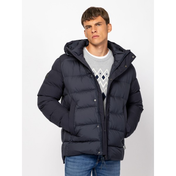 Heavy Tools NARIK Férfi utcai dzseki / navy