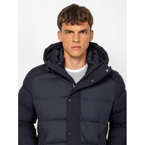 Heavy Tools NARIK Férfi utcai dzseki / navy