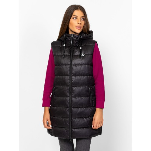 Heavy Tools WILNAW25 Női mellény / black