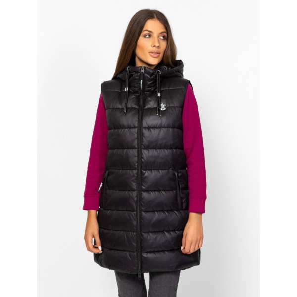 Heavy Tools WILNAW25 Női mellény / black