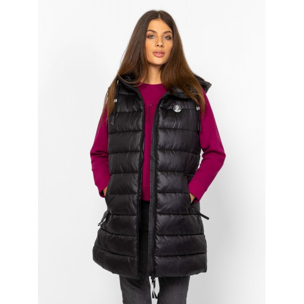 Heavy Tools WILNAW25 Női mellény / black