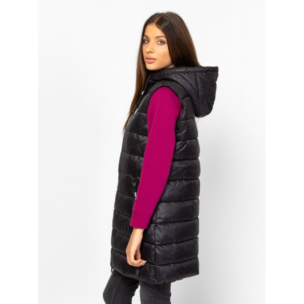 Heavy Tools WILNAW25 Női mellény / black