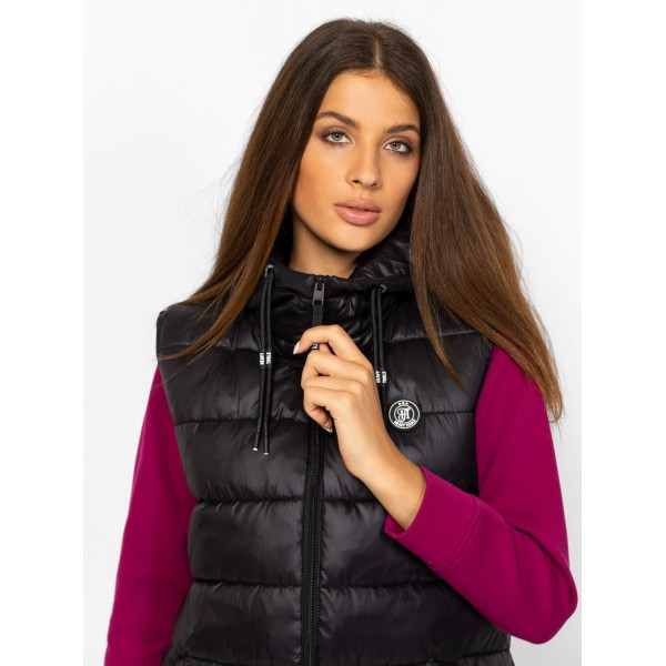 Heavy Tools WILNAW25 Női mellény / black