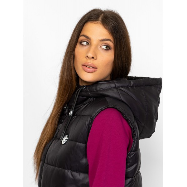 Heavy Tools WILNAW25 Női mellény / black