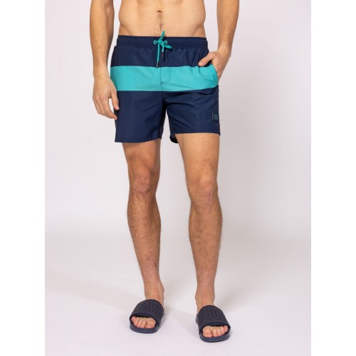 Heavy Tools JOUNG Férfi boardshort / jade