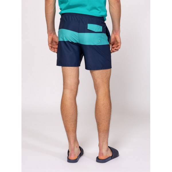 Heavy Tools JOUNG Férfi  boardshort / jade