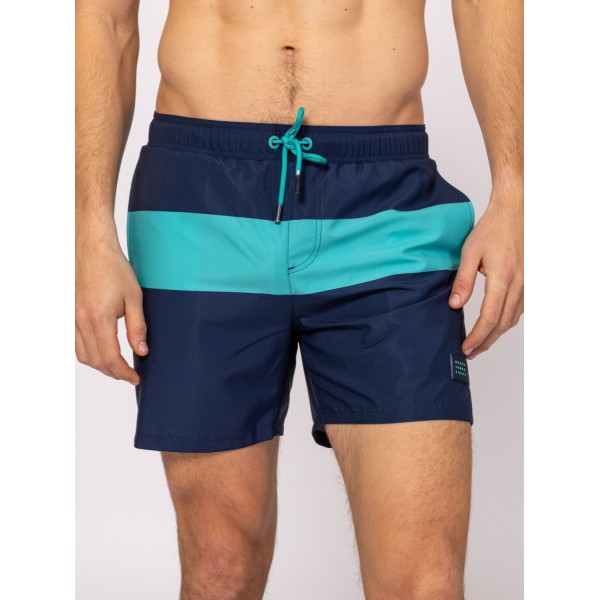 Heavy Tools JOUNG Férfi  boardshort / jade