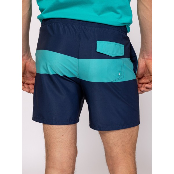 Heavy Tools JOUNG Férfi  boardshort / jade