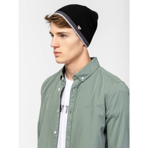 Heavy Tools PLATAN Férfi sapka / black