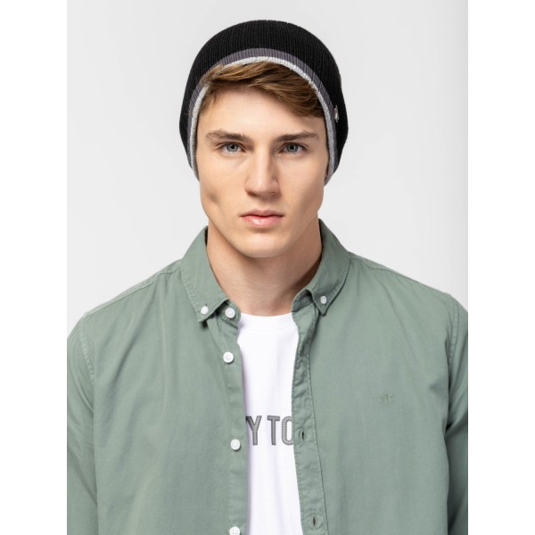 Heavy Tools PLATAN Férfi sapka / black