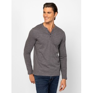 Heavy Tools CANTOW25 Férfi hosszúujjú póló / rabbit