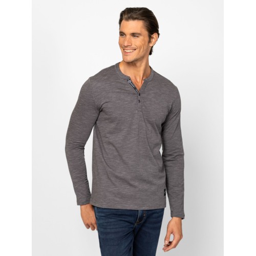 Heavy Tools CANTOW25 Férfi hosszúujjú póló / rabbit