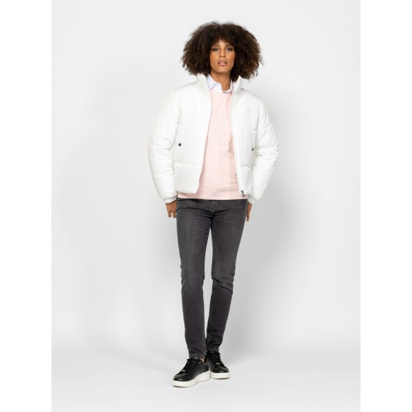 Heavy Tools NEOLA Női utcai dzseki / ecru