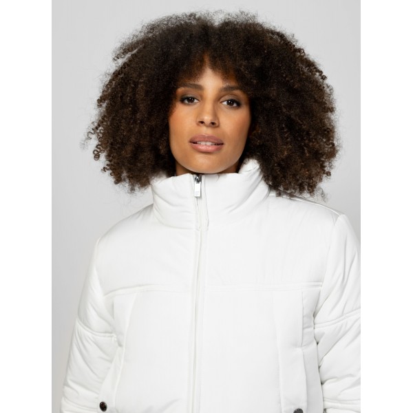 Heavy Tools NEOLA Női utcai dzseki / ecru