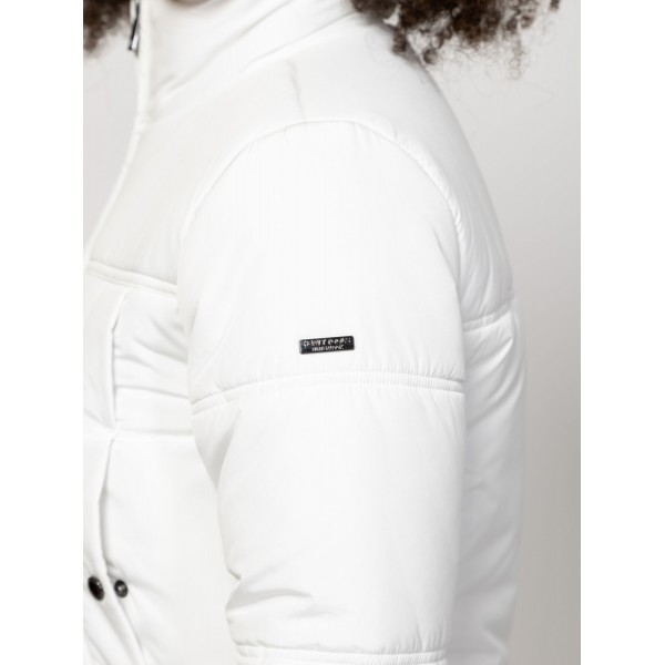 Heavy Tools NEOLA Női utcai dzseki / ecru