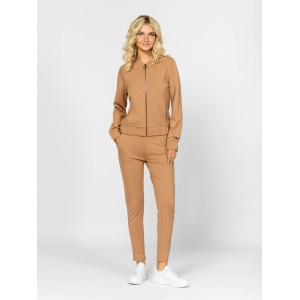 Heavy Tools ZAMORKAW25 Női jogging hosszúnadrág / tan