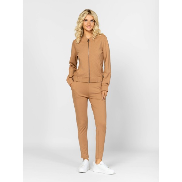 Heavy Tools ZAMORKAW25 Női jogging hosszúnadrág / tan