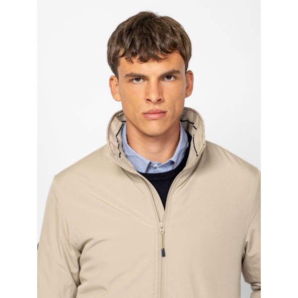 Heavy Tools NESBO Férfi átmeneti kabát / sesame