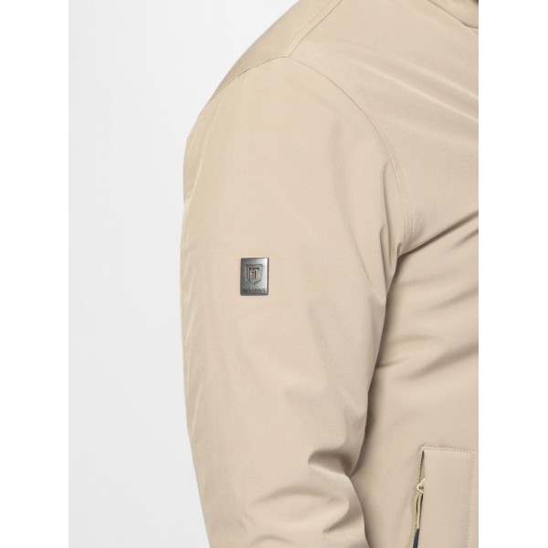 Heavy Tools NESBO Férfi átmeneti kabát / sesame