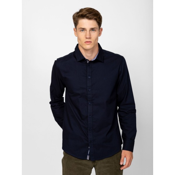 Heavy Tools RULE Férfi ing / navy