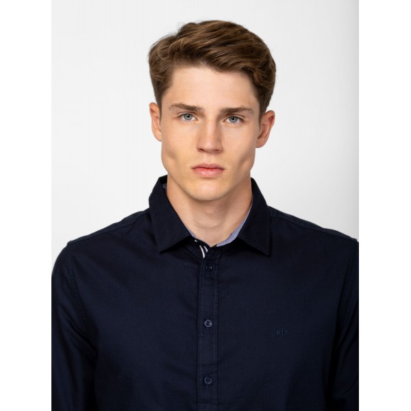 Heavy Tools RULE Férfi ing / navy