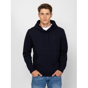 Heavy Tools SELF Férfi kapucnis felső / navy