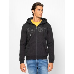 Heavy Tools SALTER Férfi kapucnis felső / rabbit