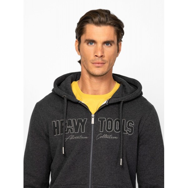 Heavy Tools SALTER Férfi kapucnis felső / rabbit