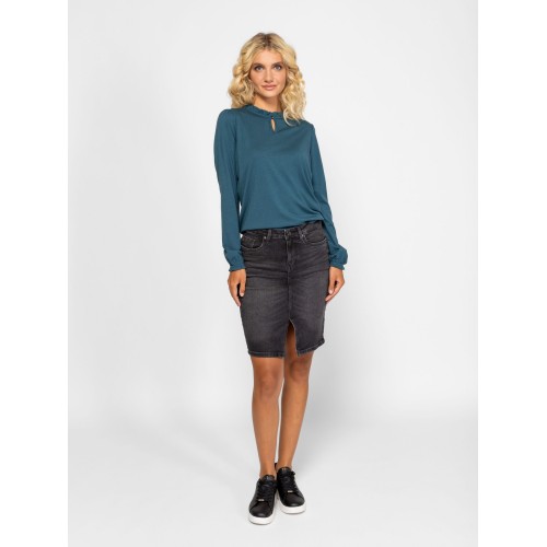 Heavy Tools NOMTIW25 Női szoknya / graphite