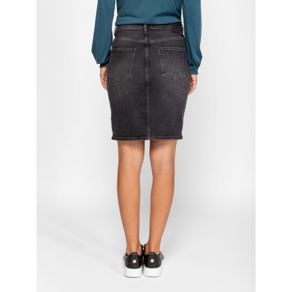 Heavy Tools NOMTIW25 Női szoknya / graphite